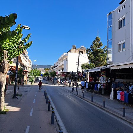 Michalis Apartment Kos Bagian luar foto