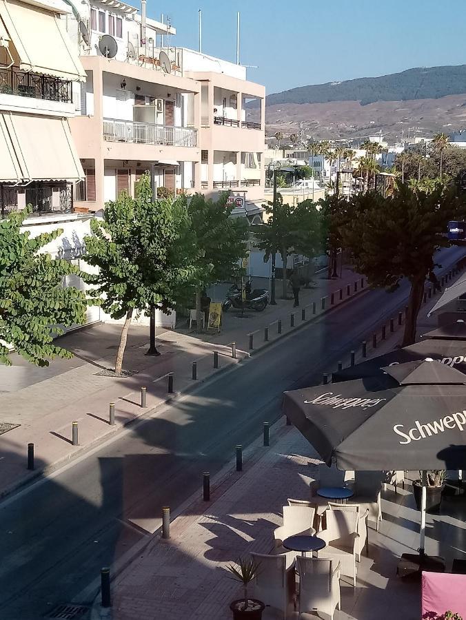 Michalis Apartment Kos Bagian luar foto