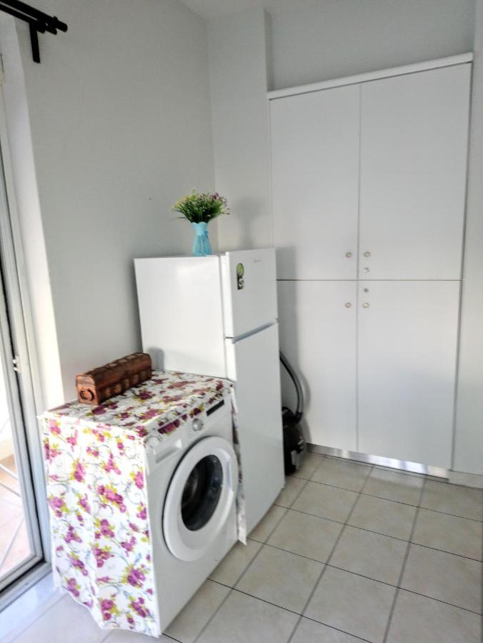 Michalis Apartment Kos Bagian luar foto