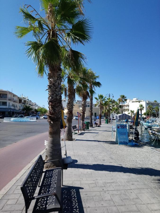 Michalis Apartment Kos Bagian luar foto