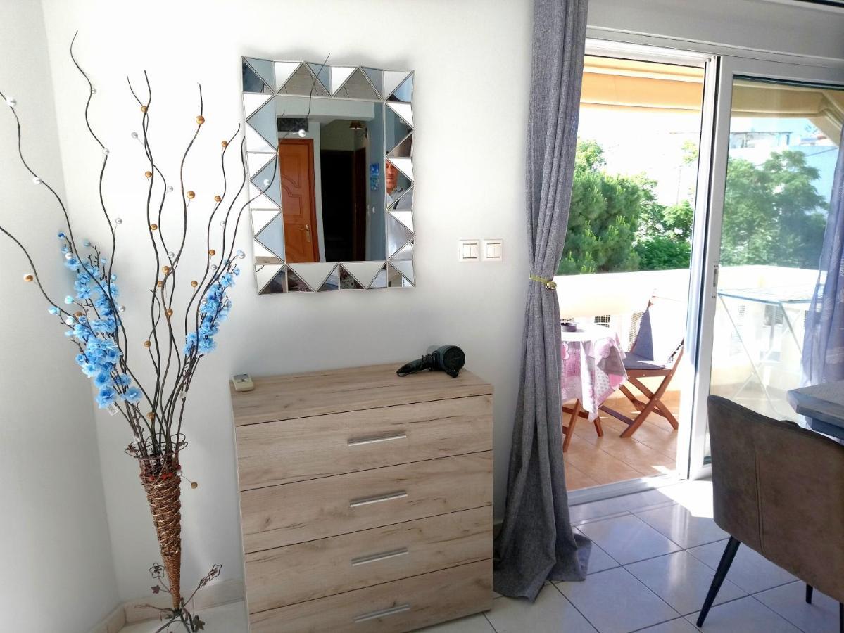 Michalis Apartment Kos Bagian luar foto