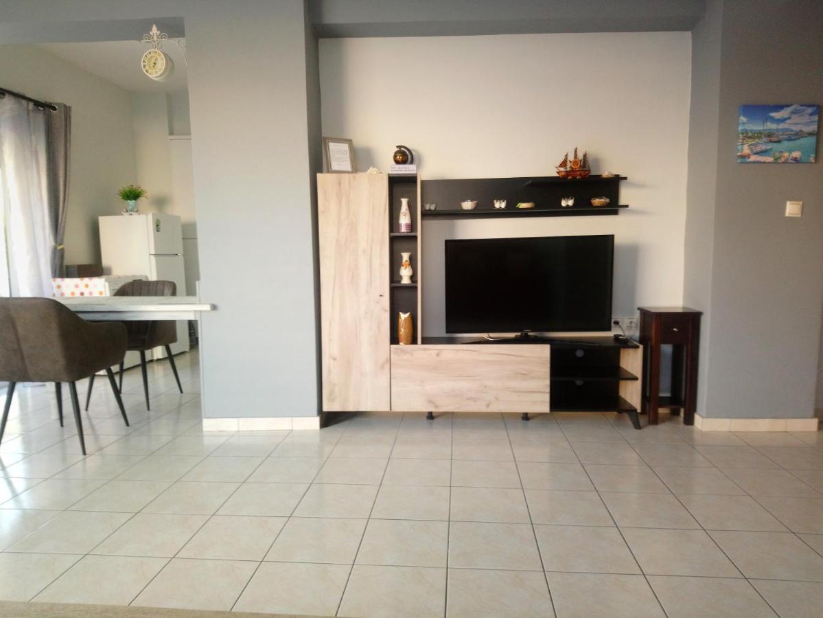 Michalis Apartment Kos Bagian luar foto