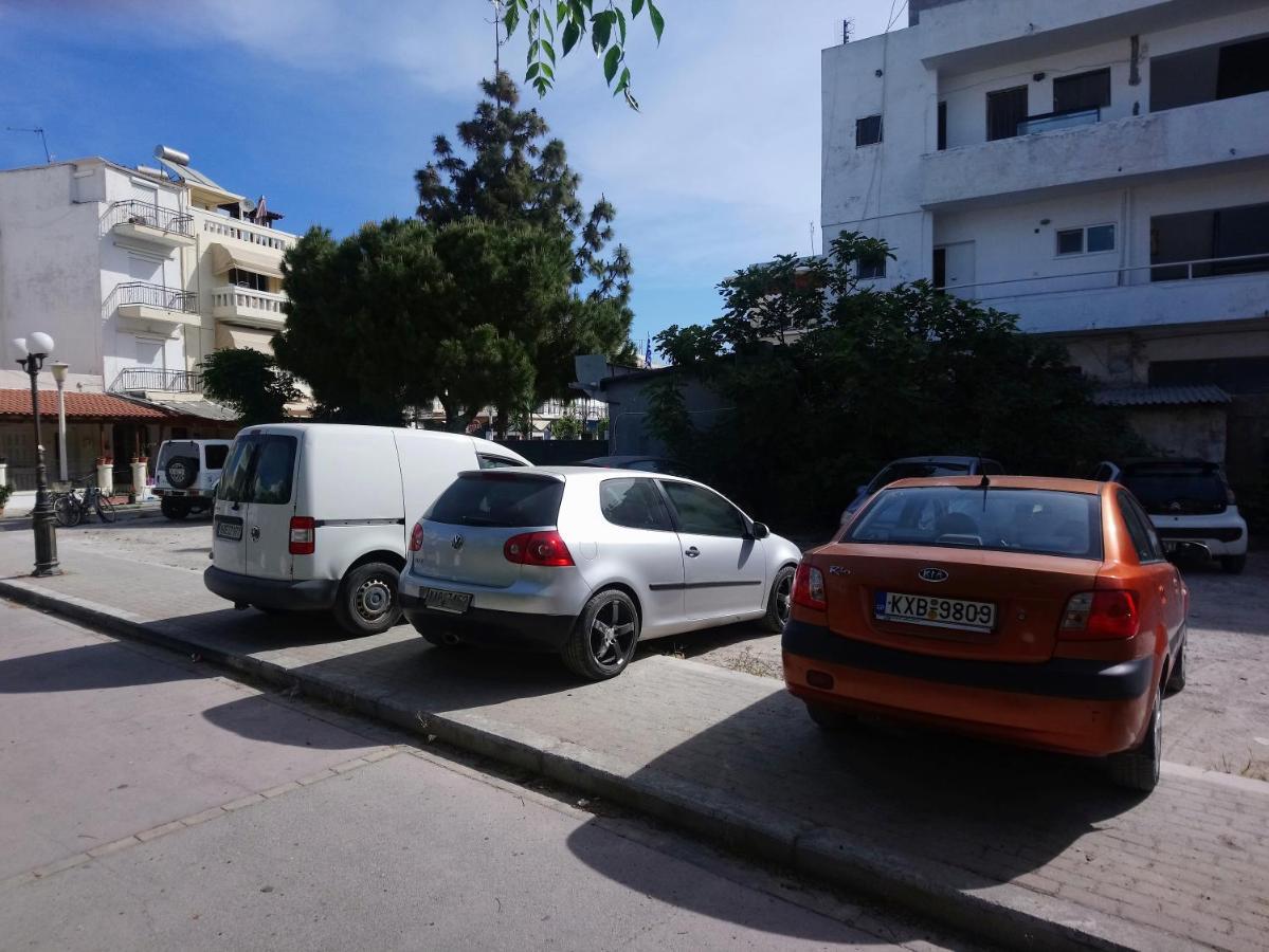 Michalis Apartment Kos Bagian luar foto