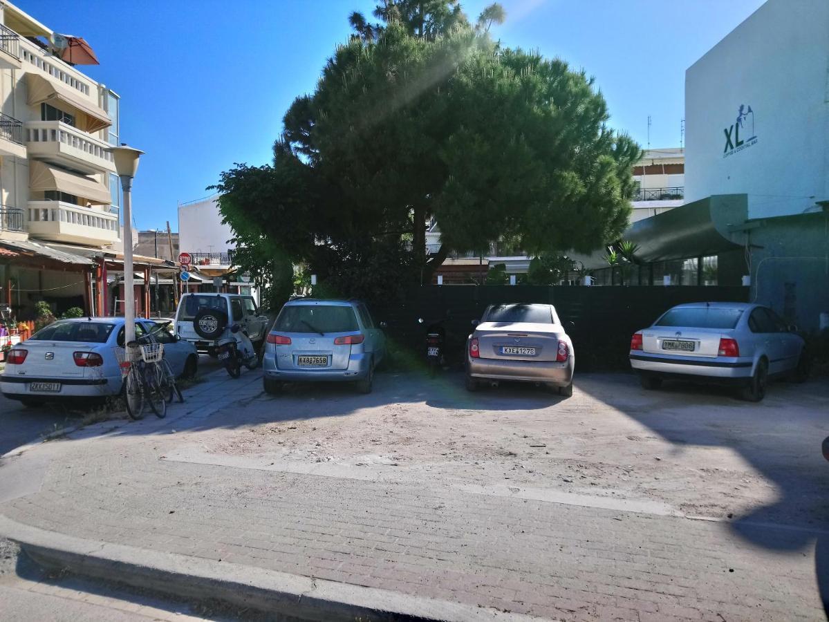 Michalis Apartment Kos Bagian luar foto