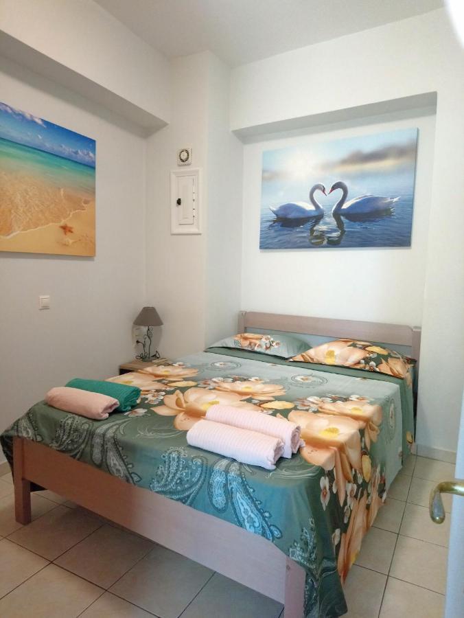 Michalis Apartment Kos Bagian luar foto