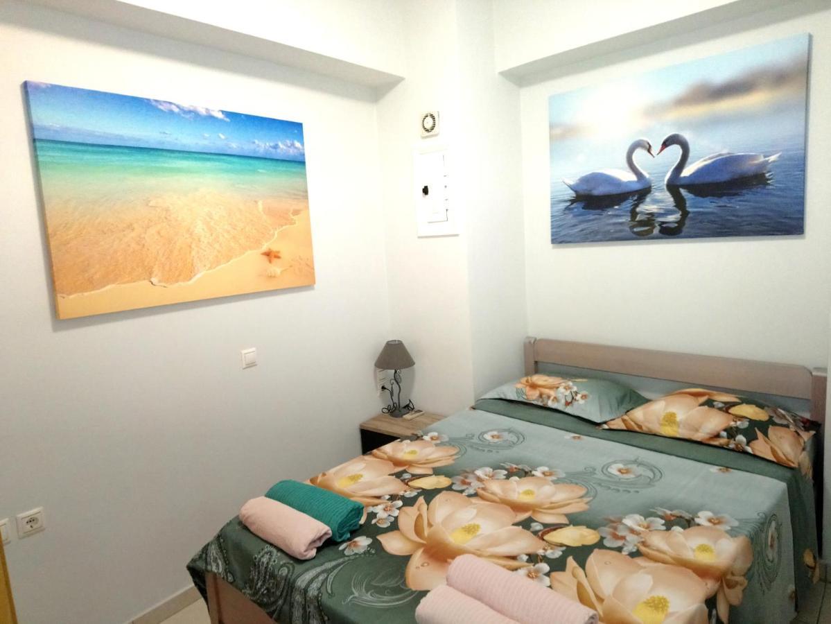Michalis Apartment Kos Bagian luar foto