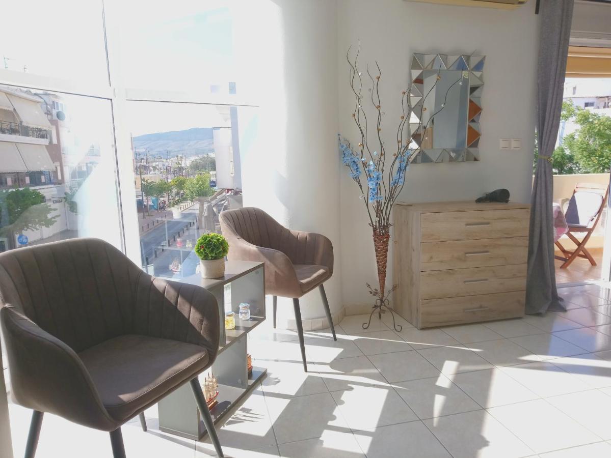 Michalis Apartment Kos Bagian luar foto