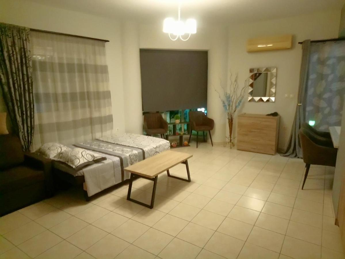 Michalis Apartment Kos Bagian luar foto