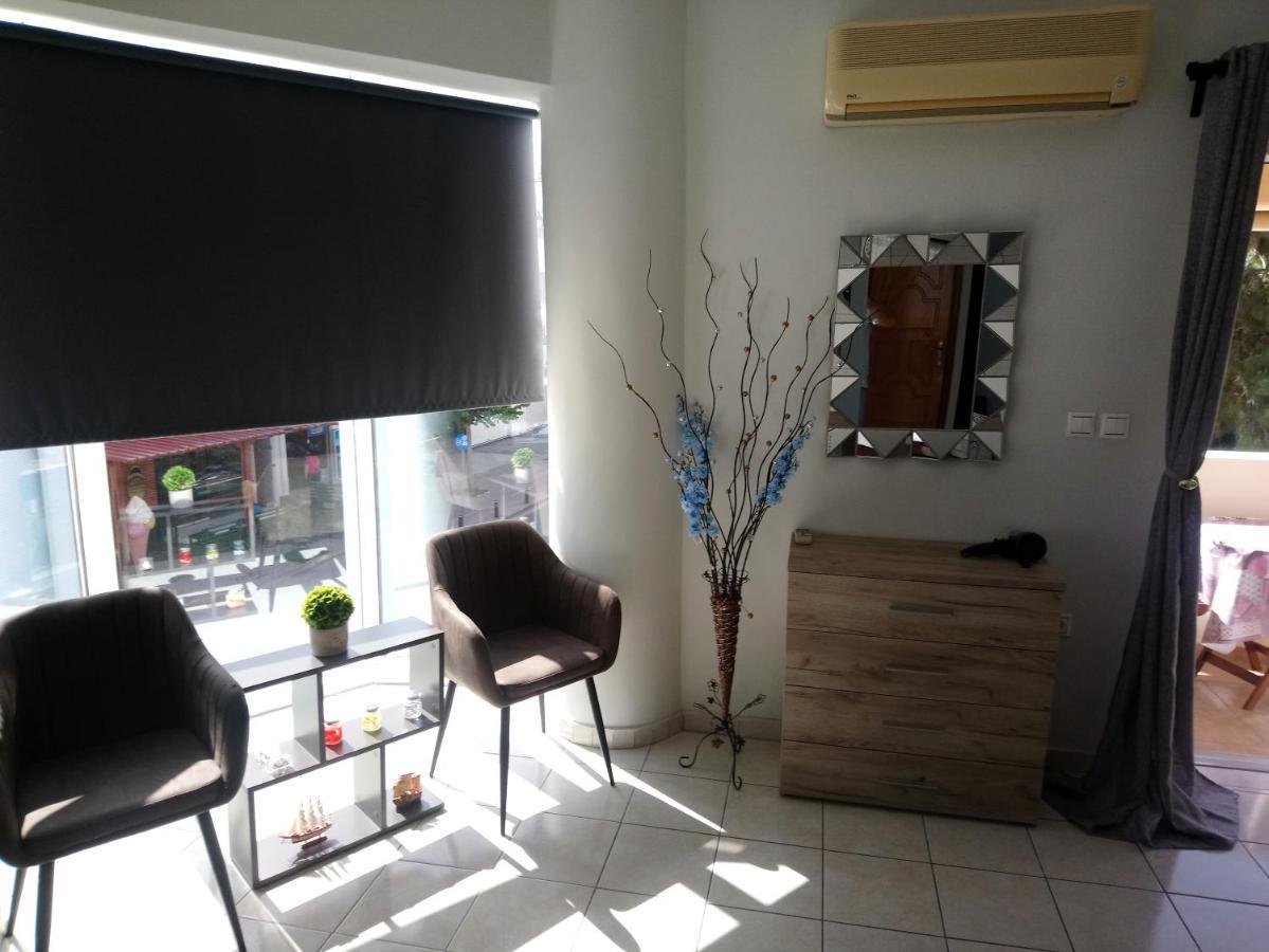 Michalis Apartment Kos Bagian luar foto