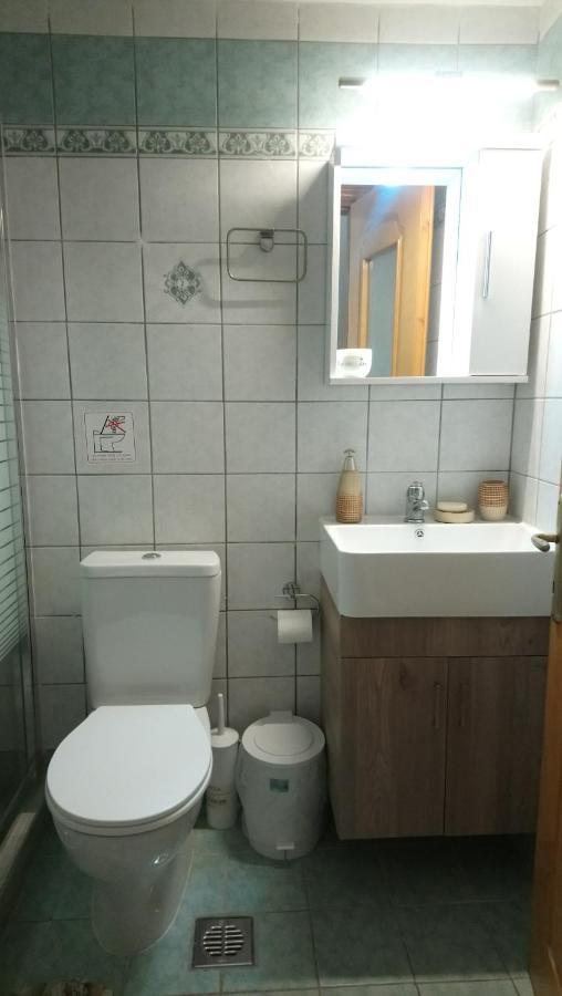 Michalis Apartment Kos Bagian luar foto