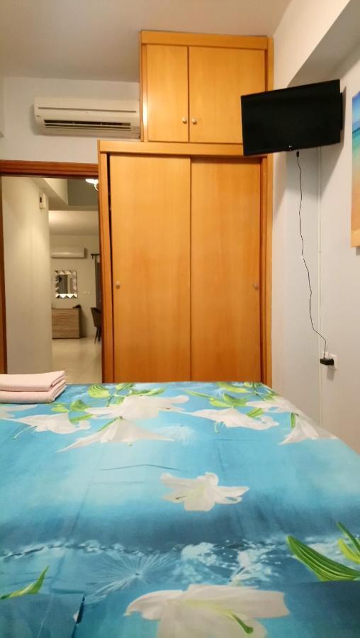 Michalis Apartment Kos Bagian luar foto