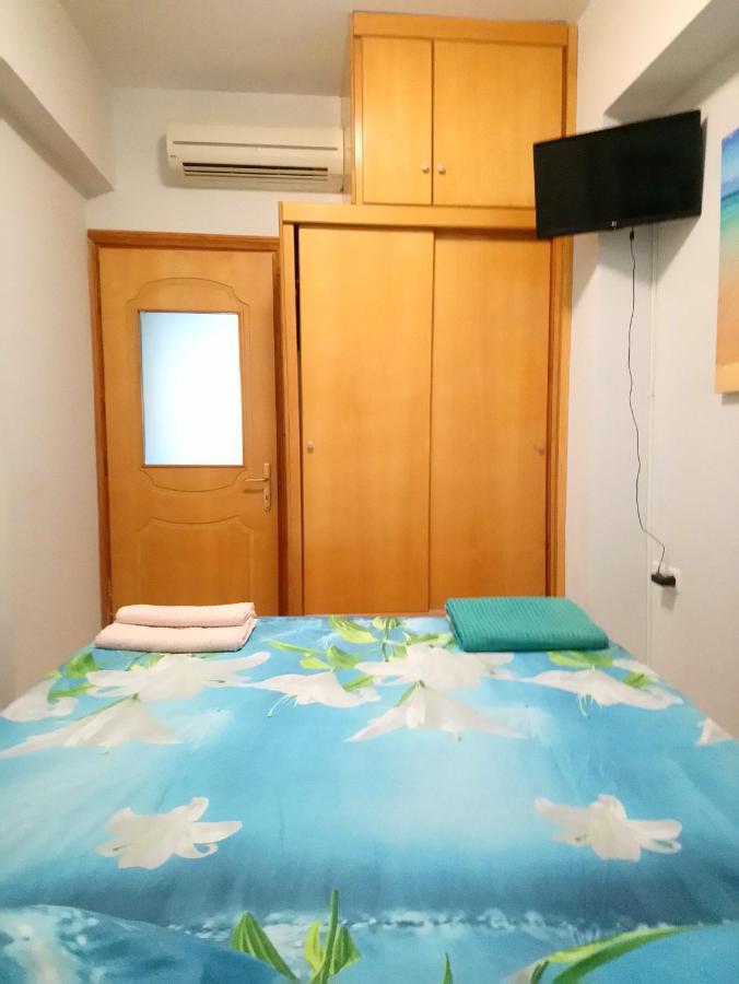 Michalis Apartment Kos Bagian luar foto