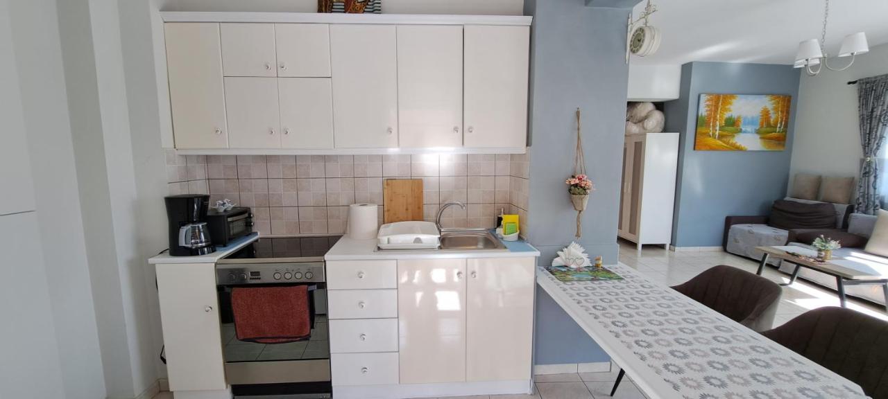 Michalis Apartment Kos Bagian luar foto