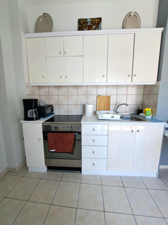 Michalis Apartment Kos Bagian luar foto