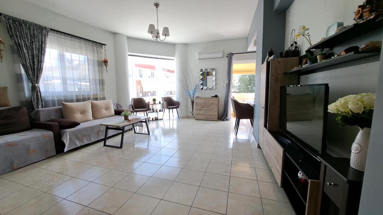 Michalis Apartment Kos Bagian luar foto