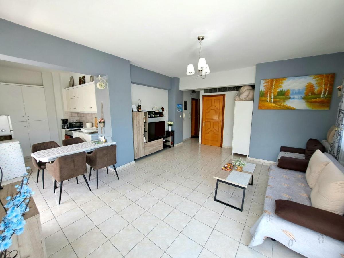 Michalis Apartment Kos Bagian luar foto