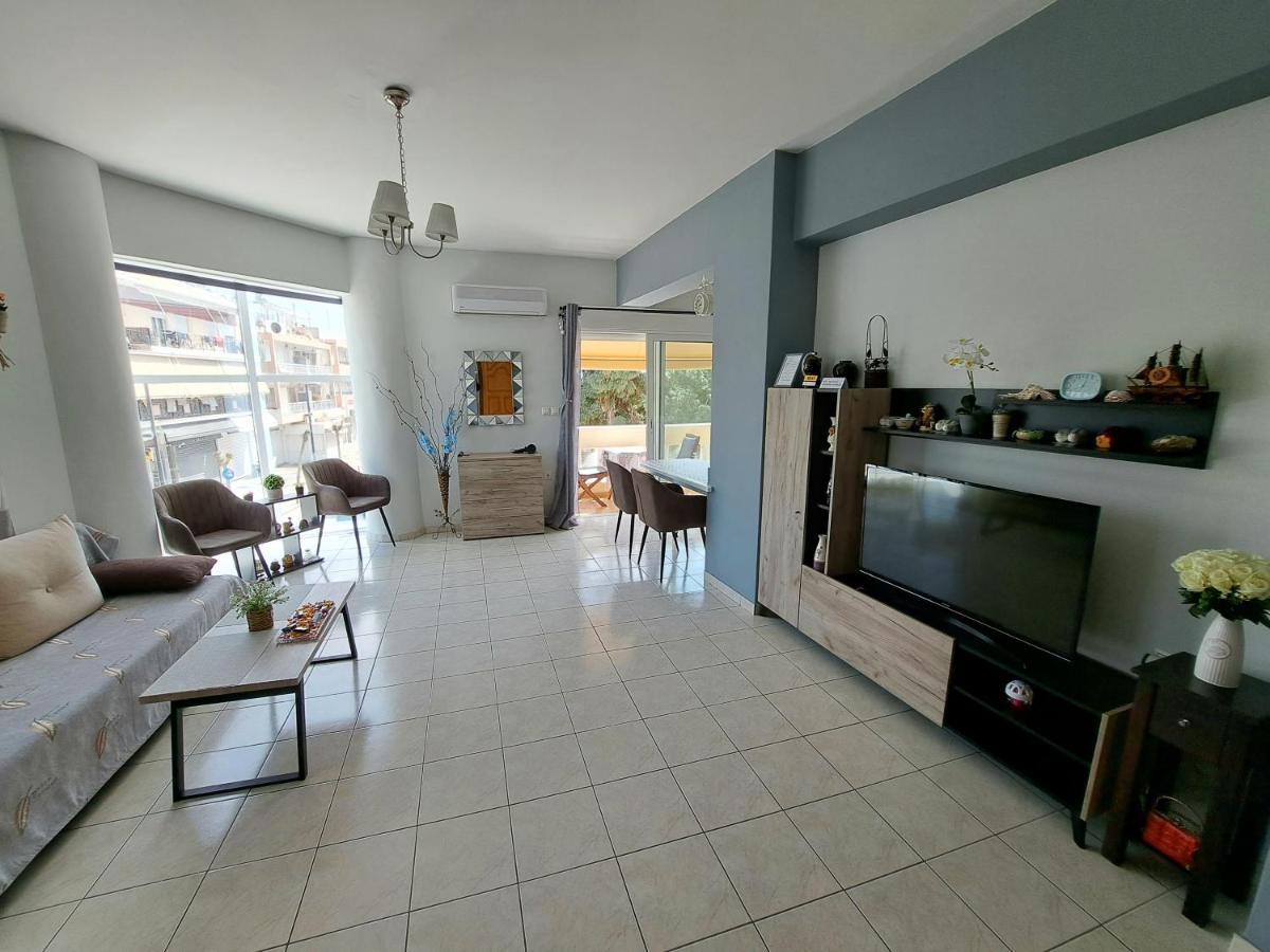 Michalis Apartment Kos Bagian luar foto