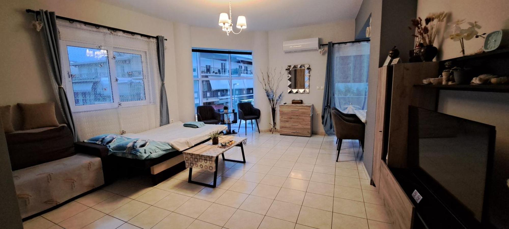 Michalis Apartment Kos Bagian luar foto