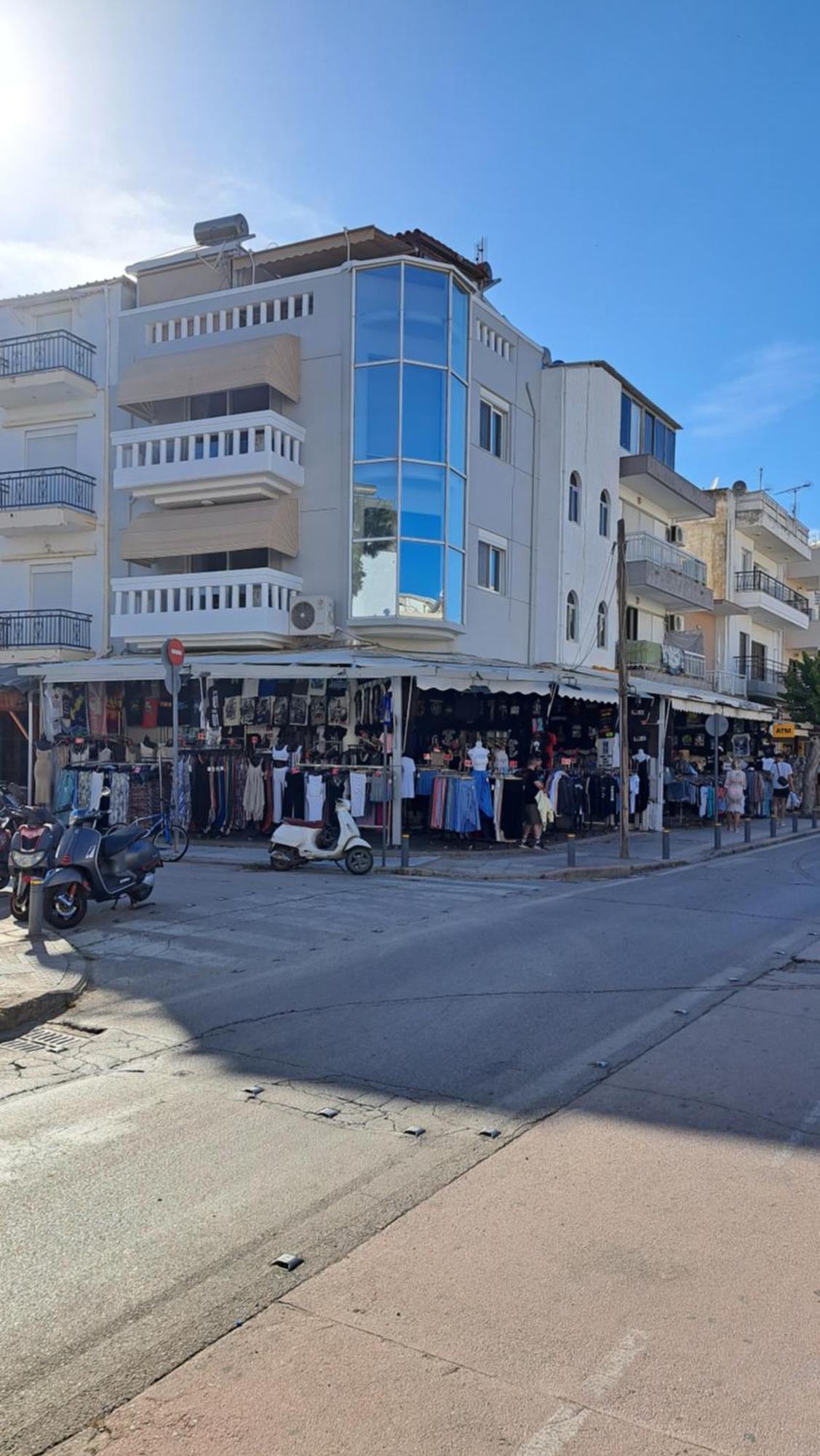 Michalis Apartment Kos Bagian luar foto