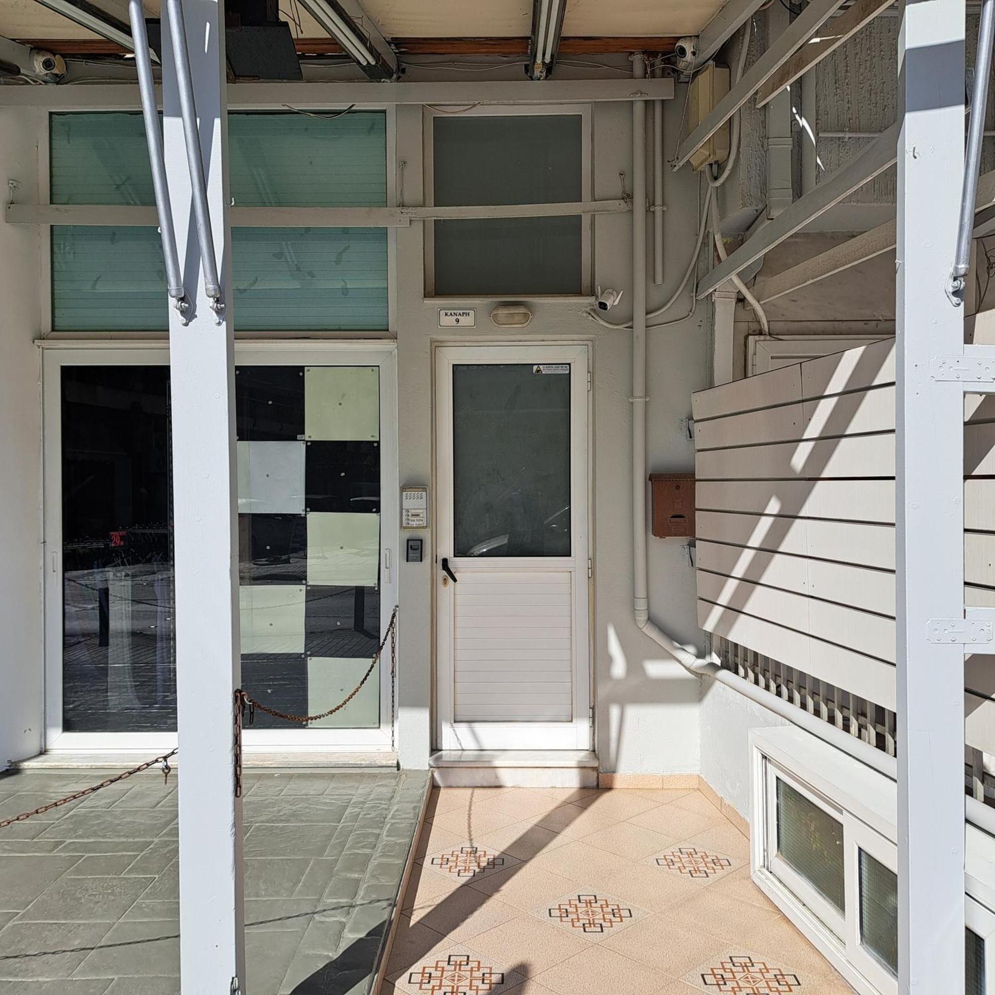 Michalis Apartment Kos Bagian luar foto