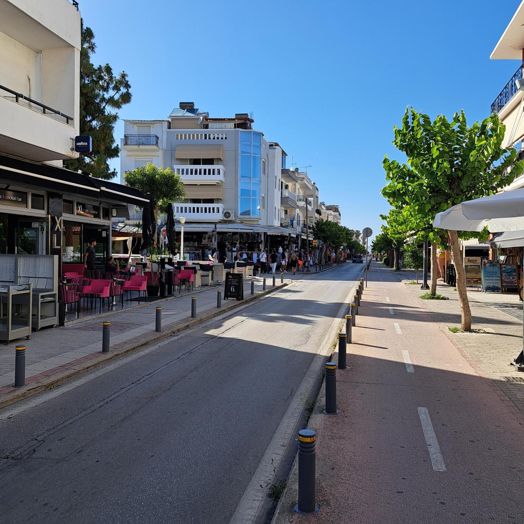 Michalis Apartment Kos Bagian luar foto